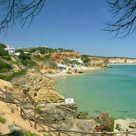 1 Bedroom 5 Min. From Falesia And Close To Center! J * Albufeira